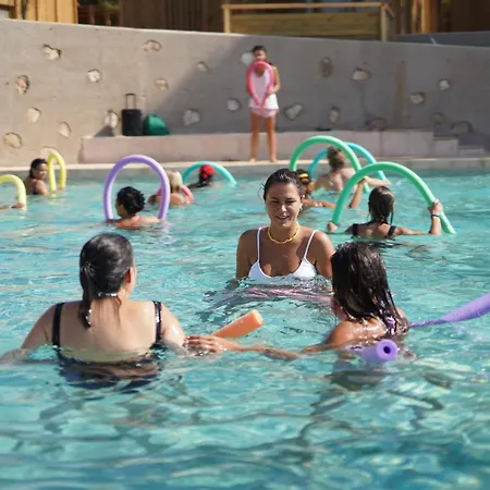 Parque de Campismo Alfacs Village 3*