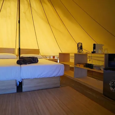 Campingplads Alfacs Village 3*