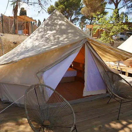Kamp alanı Alfacs Village