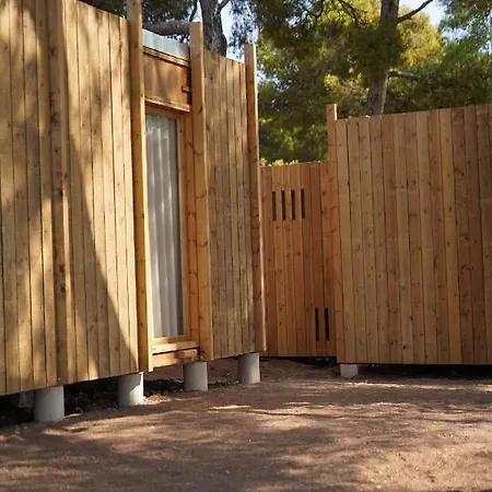 Kamp alanı Alfacs Village Les Cases d'Alcanar