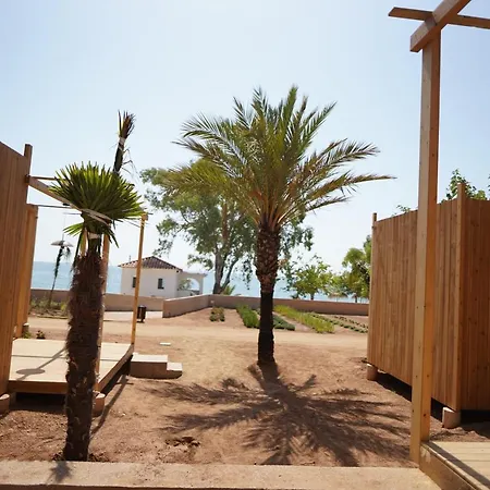 Kamp alanı Alfacs Village Les Cases d'Alcanar