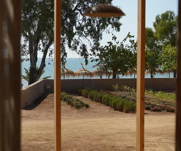 אתר קמפינג Alfacs Village